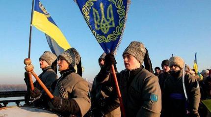 «Цепь единения»: армия Украины примет участие в нацистском шабаше радикалов «Цепь единения»: армия Украины примет участие в нацистском шабаше радикалов