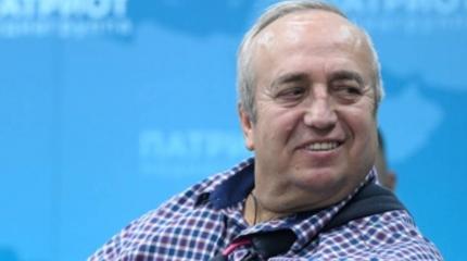 Клинцевич: Украина по вине своих политиков превратилась сегодня в чудовище Клинцевич: Украина по вине своих политиков превратилась сегодня в чудовище