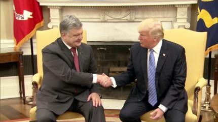 Порошенко ведёт с Западом торги на крови