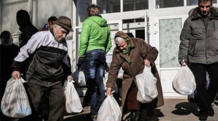 Донбасс – зона системной гуманитарной катастрофы