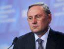 Ефремов рассказал, что нужно для построения демократии