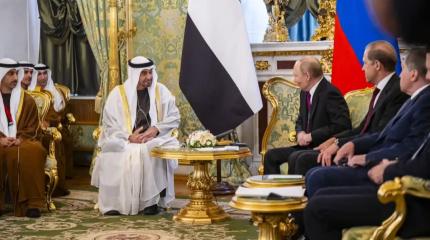 Ближний Восток: государства Аравийского полуострова сближаются с Россией