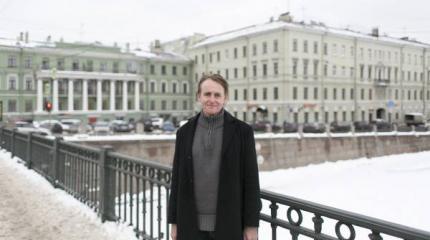 Британец о жизни в России: «Раньше думал, что на Западе настоящая демократи