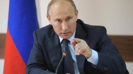 Путин поддержал предложение ФСБ о запрете полетов в Египет