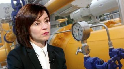 К чему привели Молдову антироссийские демарши Майи Санду К чему привели Молдову антироссийские демарши Майи Санду