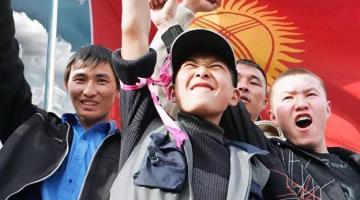 Киргизия вслед за Казахстаном начинает выдавливать русский язык