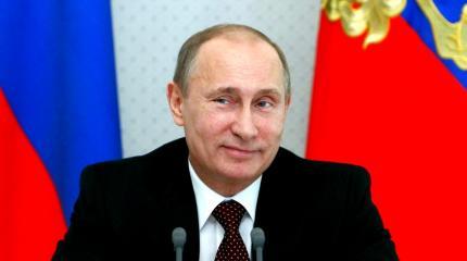 Путин решил все свои вопросы на Украине Путин решил все свои вопросы на Украине