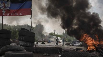 Россия наготове: Донбасс ждет своего часа Россия наготове: Донбасс ждет своего часа