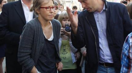 Что может предпринять Навальный в качестве мести Собчак Что может предпринять Навальный в качестве мести Собчак