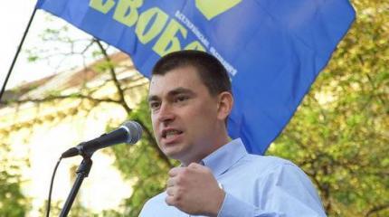 Михальчишин: Польша скоро нападет и заберет Западную Украину Михальчишин: Польша скоро нападет и заберет Западную Украину