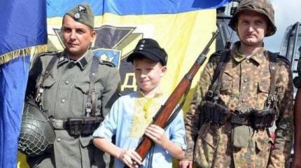 Иногда они возвращаются, или Пара слов о новой оккупации Украины Иногда они возвращаются, или Пара слов о новой оккупации Украины
