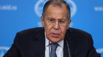 Лавров: из-за США все больше наращивают военную мощь