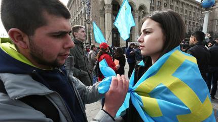 «Такой наглости Путин не потерпит»: Киев планирует сделать в Крыму страшное «Такой наглости Путин не потерпит»: Киев планирует сделать в Крыму страшное
