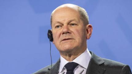 Досье на Шольца даст повод обвинить его в работе на Россию Досье на Шольца даст повод обвинить его в работе на Россию