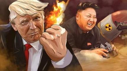 Ким Чен Ын сдулся, отказавшись от ядерных испытаний – или надул противника? Ким Чен Ын сдулся, отказавшись от ядерных испытаний – или надул противника?