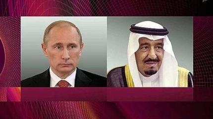 Упреждающий визит, президент РФ и король Упреждающий визит, президент РФ и король