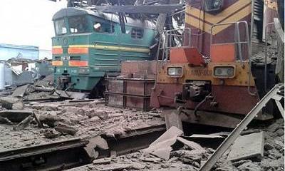 Зачем ОБСЕ в Дебальцево? Зачем ОБСЕ в Дебальцево?