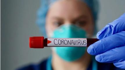 Украина:  нет профессионалов, способных бороться с коронавирусом