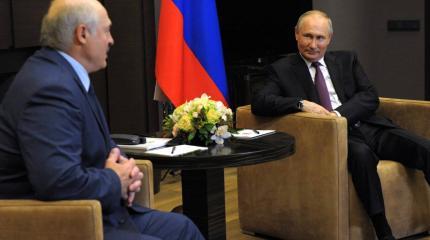 «Проблемный союзник»: о переговорах Лукашенко и Путина «Проблемный союзник»: о переговорах Лукашенко и Путина