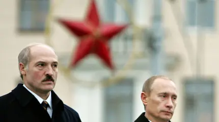 Беларусь как геополитическая аномалия для Москвы Беларусь как геополитическая аномалия для Москвы