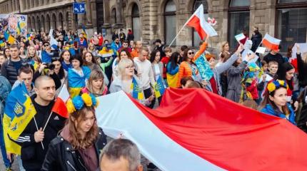 Неприкаянные. Украинские беженцы не стали своими в Европе Неприкаянные. Украинские беженцы не стали своими в Европе