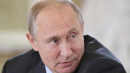 Стратегический вопрос: Путин ставит США в тупик Стратегический вопрос: Путин ставит США в тупик