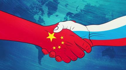 Союз Медведя и Дракона становится крепче: Китай будет биться за Гагарина Союз Медведя и Дракона становится крепче: Китай будет биться за Гагарина