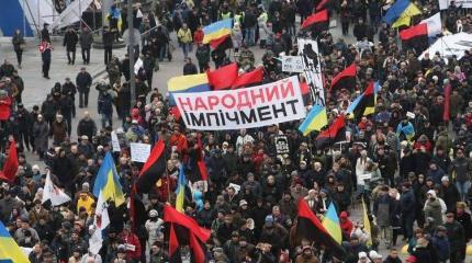 Киев: "судный понедельник" начался в субботу Киев: "судный понедельник" начался в субботу