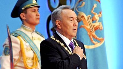Тихий майдан Назарбаева