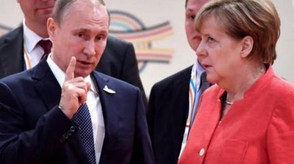 «Меркель в позе просящего»: немецкие СМИ о визите в Россию «Меркель в позе просящего»: немецкие СМИ о визите в Россию