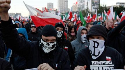 Поляки жестко выступили против украинских мигрантов Поляки жестко выступили против украинских мигрантов