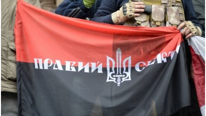 «Правый сектор» мобилизуется перед президентских выборами