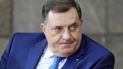 Додик: Мы находимся под большим давлением, но сохраним отношения с РФ