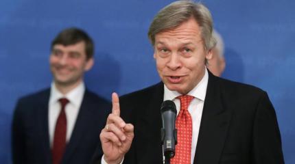 Пушков высмеял Литву за паранойю о вторжении РФ: нам больше делать нечего? Пушков высмеял Литву за паранойю о вторжении РФ: нам больше делать нечего?
