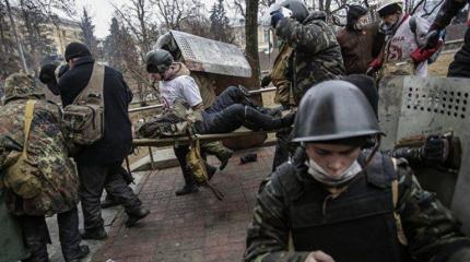 Расследование СМИ Италии о расстрелах на Майдане останется незамеченным Расследование СМИ Италии о расстрелах на Майдане останется незамеченным