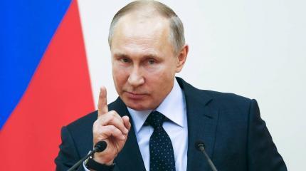 Путин преподал новый урок Пашиняну Путин преподал новый урок Пашиняну