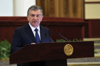 Мирзиёев рассказал о коррупции и несправедливости в судебной системе Узбеки Мирзиёев рассказал о коррупции и несправедливости в судебной системе Узбеки