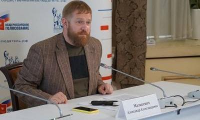 Малькевич о либеральных журналистах за поклонение нацизму: пробивают дно Малькевич о либеральных журналистах за поклонение нацизму: пробивают дно