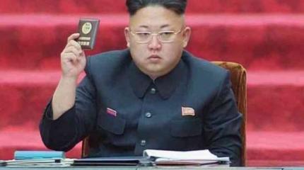 Ким Чен Ын может стать гражданином России Ким Чен Ын может стать гражданином России