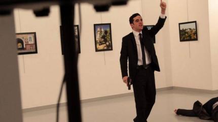 За убийством посла России в Турции стоит партия Эрдогана За убийством посла России в Турции стоит партия Эрдогана