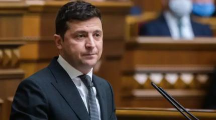 Преемником Зеленского может стать политик левоцентристского толка Преемником Зеленского может стать политик левоцентристского толка