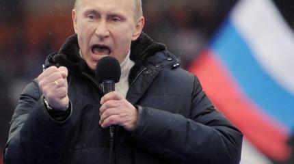 Путин: иногда такое ощущение, что из человека превращаешься в функцию