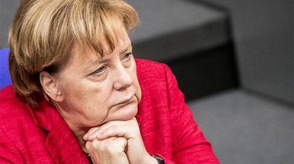 Меркель заставила Германию вспомнить Гитлера Меркель заставила Германию вспомнить Гитлера