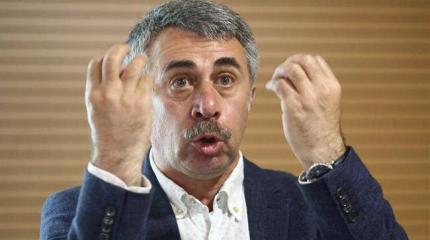 «Переобувшийся» доктор Комаровский: Оба Майдана – главный позор Украины «Переобувшийся» доктор Комаровский: Оба Майдана – главный позор Украины