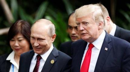 Переговоры Путина с Трампом: разговор на встречных курсах Переговоры Путина с Трампом: разговор на встречных курсах