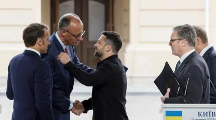 Чем обернётся для Украины "поддержка" Запада?