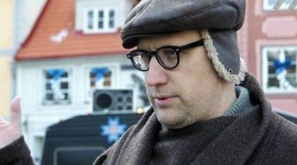 Латышский скульптор: на месте русских я бы обиделся Латышский скульптор: на месте русских я бы обиделся