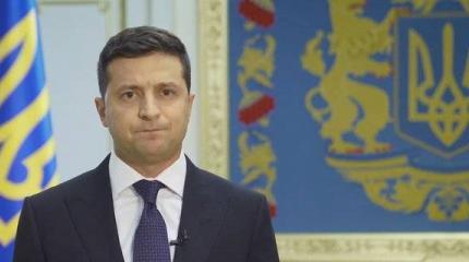 Зеленский считает, что Россия плохо выучила урок Второй мировой Зеленский считает, что Россия плохо выучила урок Второй мировой