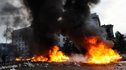 «Обратка» будет страшна: как в 2014 году «Куликово поле» гоняло бандеровцев «Обратка» будет страшна: как в 2014 году «Куликово поле» гоняло бандеровцев