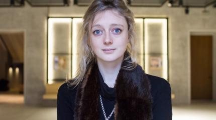 Англичанка о России: это лучший период в моей жизни Англичанка о России: это лучший период в моей жизни